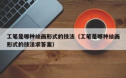 工笔是哪种绘画形式的技法（工笔是哪种绘画形式的技法求答案）