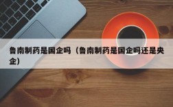鲁南制药是国企吗（鲁南制药是国企吗还是央企）