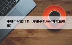 手机mac是什么（苹果手机mac地址在哪里）
