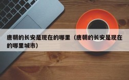 唐朝的长安是现在的哪里（唐朝的长安是现在的哪里城市）