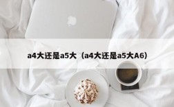 a4大还是a5大（a4大还是a5大A6）