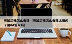 老鼠尿味怎么去除（老鼠尿味怎么去除太难闻了用84管用吗）