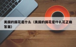 美国的国花是什么（美国的国花是什么花正确答案）
