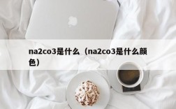 na2co3是什么（na2co3是什么颜色）