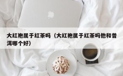 大红袍属于红茶吗（大红袍属于红茶吗他和普洱哪个好）