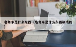 皂角米是什么东西（皂角米是什么东西制成的）