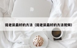 捉老鼠最好的方法（捉老鼠最好的方法视频）
