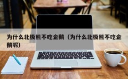 为什么北极熊不吃企鹅（为什么北极熊不吃企鹅呢）