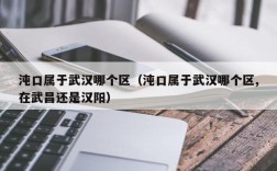 沌口属于武汉哪个区（沌口属于武汉哪个区,在武昌还是汉阳）