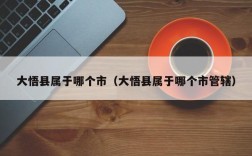 大悟县属于哪个市（大悟县属于哪个市管辖）
