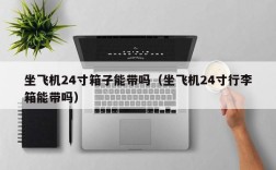坐飞机24寸箱子能带吗（坐飞机24寸行李箱能带吗）