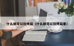什么碗可以放烤箱（什么碗可以放烤箱里）
