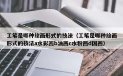 工笔是哪种绘画形式的技法（工笔是哪种绘画形式的技法a水彩画b油画c水粉画d国画）
